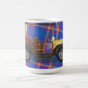 Classic Car Coffee Mug
