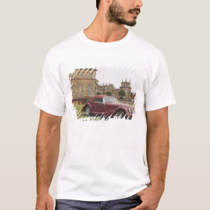 Classic car exhibition, Blenheim Palace T-Shirt