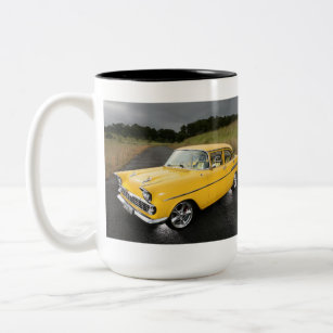 Gift Boxed Holden Racing Cars Holden Monaro GTS Ceramic Coffee Mug 