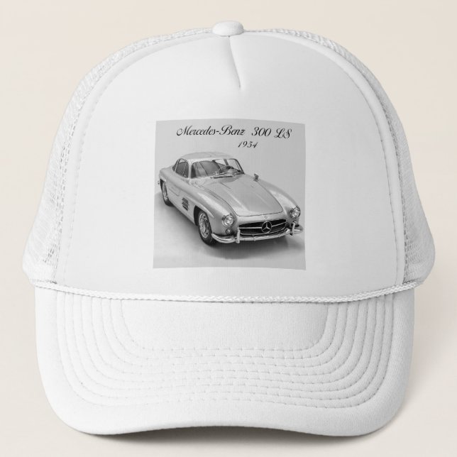 Classic Car hat (Front)