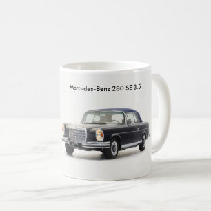 Classic car image for Classic White Mug