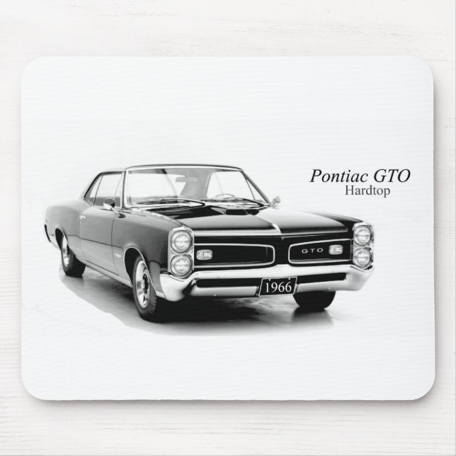 Classic Car image for Mousepad (Front)