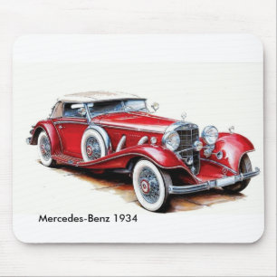 Classic Car image for Mousepad