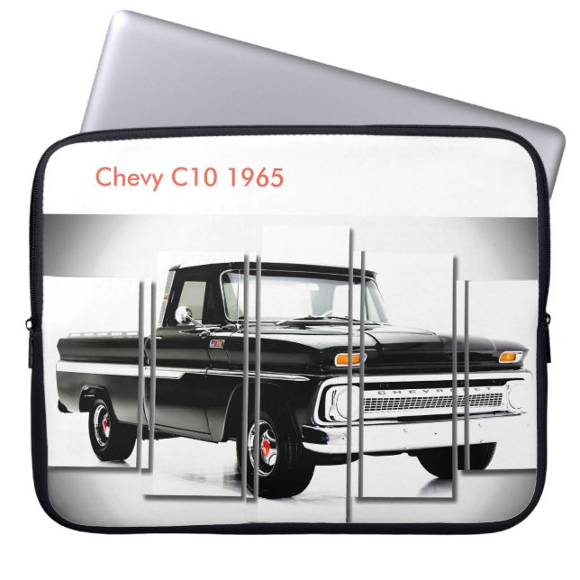 Classic car image for Neoprene-Laptop-Sleeve Laptop Sleeve (Front)