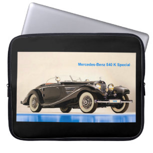 Classic Car image for Neoprene-Laptop-Sleeve Laptop Sleeve