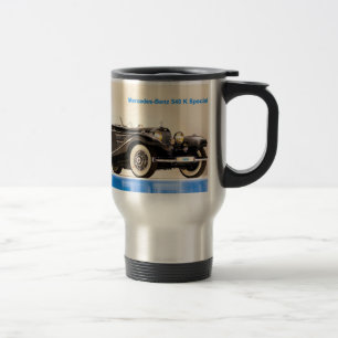Classic Car image for Travel-Commuter-Mug Travel Mug