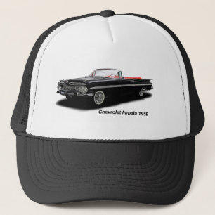 Classic Car image for Trucker Hat