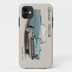 Classic Car iPhone 5 case