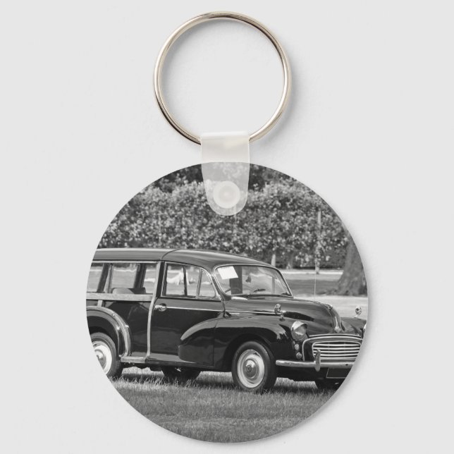 classic car keychain (Front)