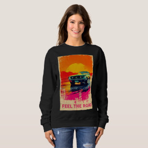 Classic car, limited edition 781 pieces (1) sweatshirt