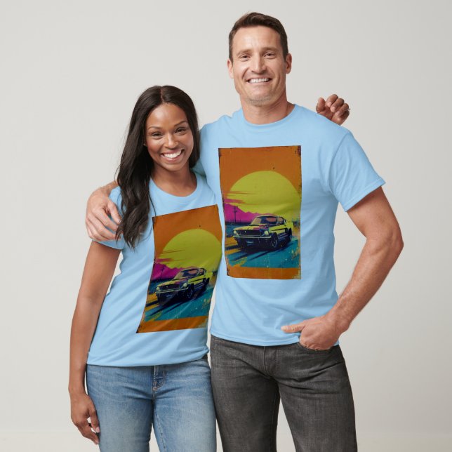 Classic car, limited edition, 781 pieces (2) T-Shirt (Unisex)
