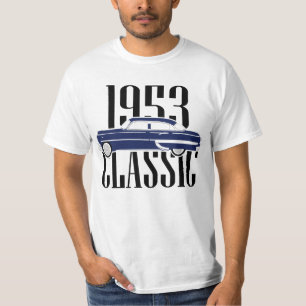 Classic Car Lover  T-Shirt