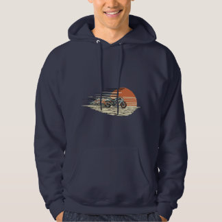Classic Car Lover – Vintage Automotive T-Shirt Hoodie