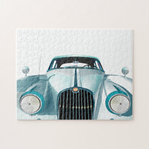 CLASSIC CAR LUXURY CAR JIGSAW PUZZLE