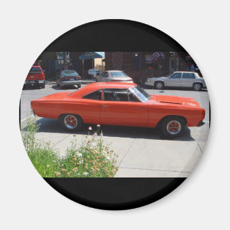Classic Car Magnet