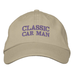 CLASSIC CAR MAN cap