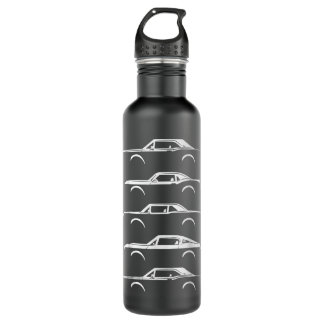 CLASSIC CAR Men Car Mechanic Vintage Car Gift  710 Ml Water Bottle