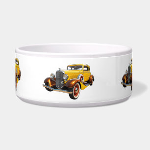 Classic Car Modern Cool