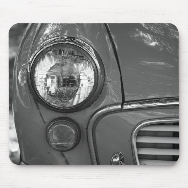 classic car mouse pad (Front)