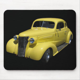 Classic Car Mouse Pad