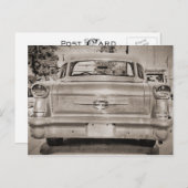 Classic Car  Postcard (Front/Back)