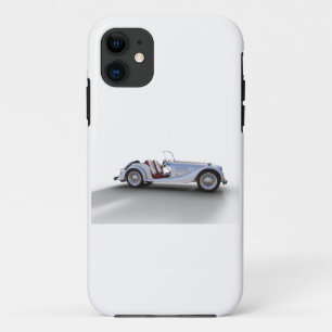 Classic Car Retro iPhone 11 Case
