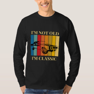 classic car shirt edition