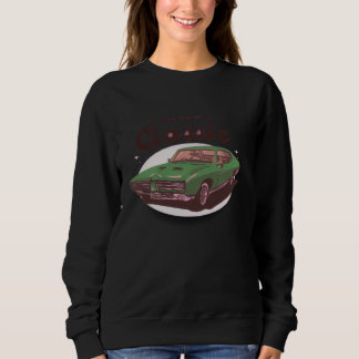 Classic Car Show Sweatshirt