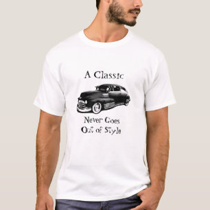 Classic Car T-Shirt
