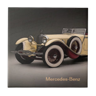 Classic Car Tile