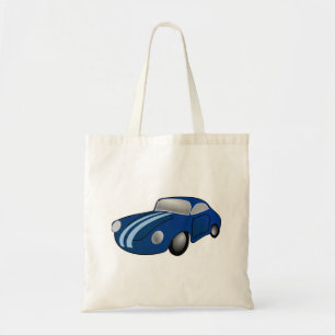 Classic Car Tote Bag
