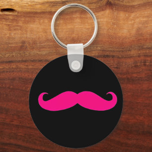Classic Carny Girl Key Ring