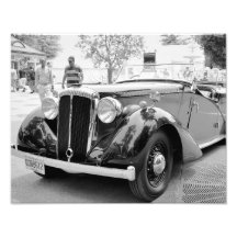 Classic Cars at Saratoga