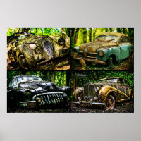 Classic Cars Auto Graveyard