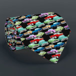 Classic Cars Black Tie<br><div class="desc">Classic Cars Black Tie ©mhndesigns</div>