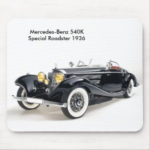 Classic cars image for Mouse-pad Mouse Pad