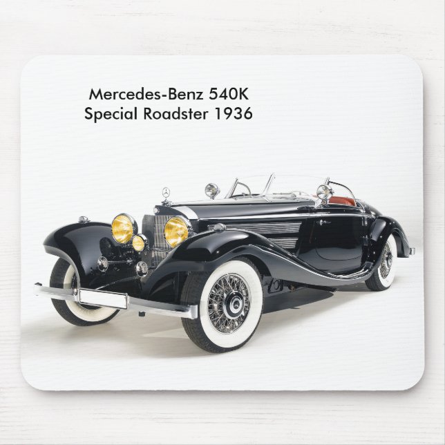 Classic cars image for Mouse-pad Mouse Pad (Front)