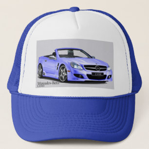Classic Cars image for trucker hat