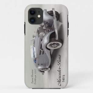 Classic Cars iPhone 5 case