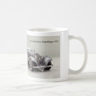 Classic Cars mug
