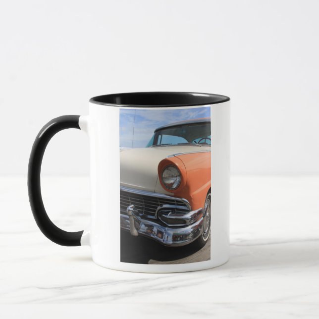 Classic Cars Mug (Left)