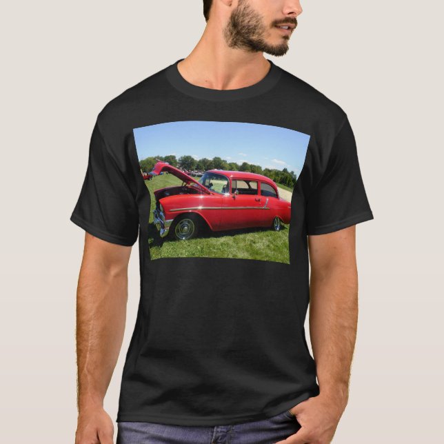Classic Cars T-Shirt (Front)