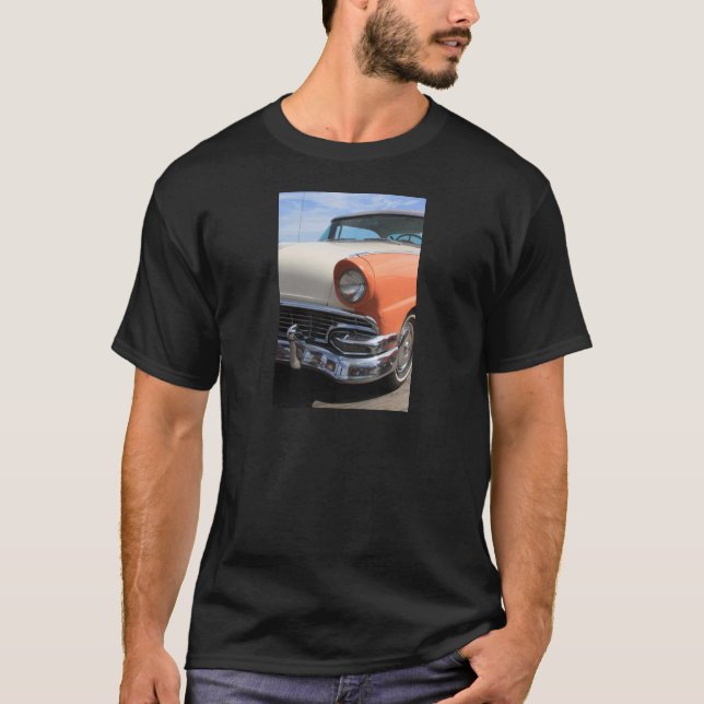 Classic Cars T-Shirt (Front)
