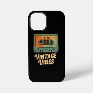 Classic Cassette iPhone 12 Mini Case