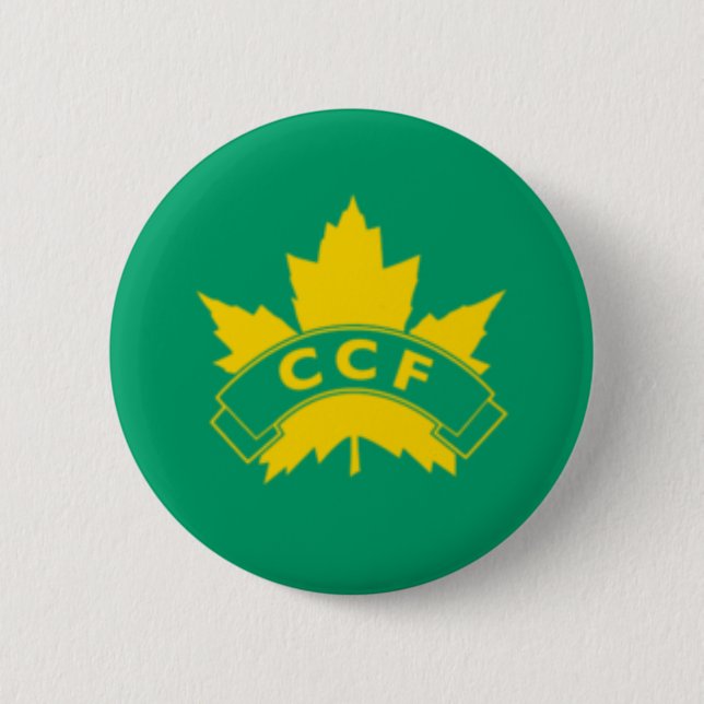 Classic CCF Pin (Front)