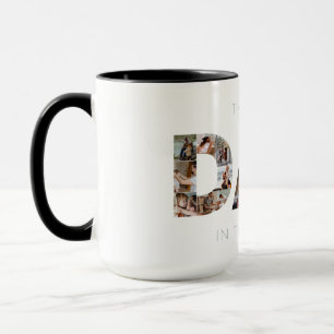 Classic Ceramic Coffee Mug" "Customizable Photo Mu Mug