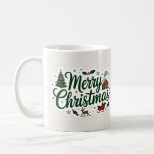 Classic Ceramic Mug – for Coffee and tea Lover