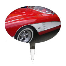 Classic Chevrolet Corvette