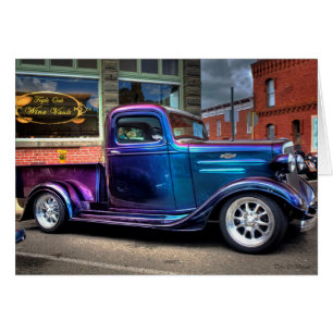 Classic Chevrolet Pick Up