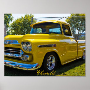 Classic Chevrolet Print
